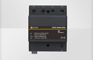 解码浪涌保护器电压耐受能力UT的重要性-品牌厂家告诉你答案【易造防雷】