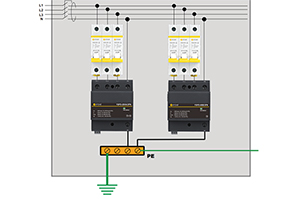 浪涌保护器的类型-厂家客服详细指导【易造防雷】