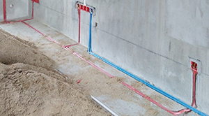 怎样设计建筑物的防雷设备—怎样利用自来水管作为接地装置【易造】