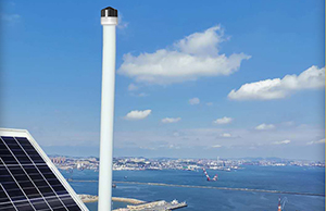 雷电预警系统安装高度-点击这里查询【易造防雷】