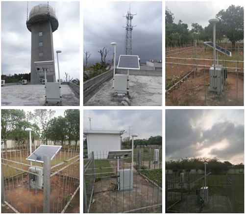 雷电预警系统应用-场景 雷电预警系统应用-场景