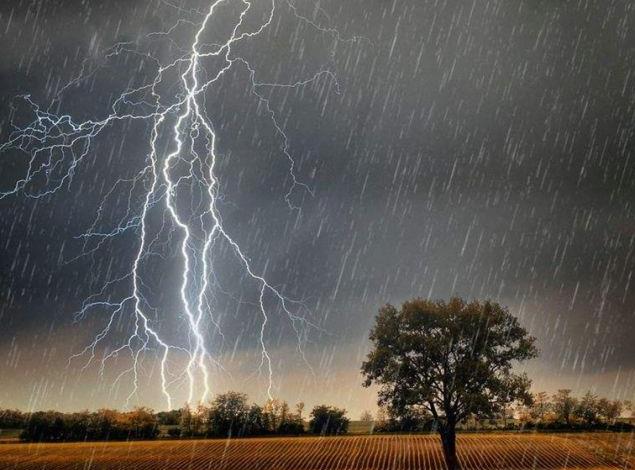 雷季的运行方式