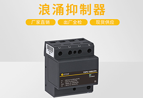 二级低压电源防雷器-在线点击咨询1对1选型报价【易造防雷】