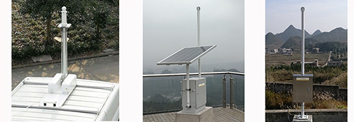 大气电场仪种类