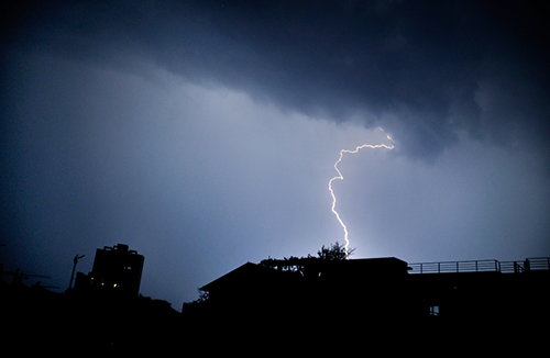管型避雷器和保护间隙-管型避雷器的作用和动作原理