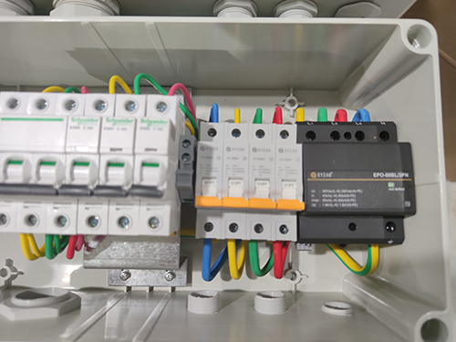 浪涌保护器技术参数