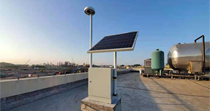 文物安全防雷预警监测系统-预警准确率很重要【易造防雷】