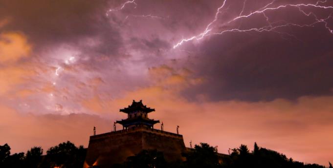 风险损失的评估及防雷保护装置的选择