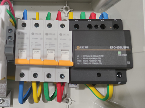 浪涌保护器选型指导