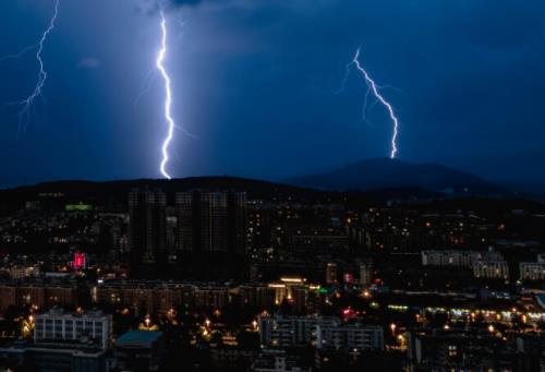 安防设备如何防雷