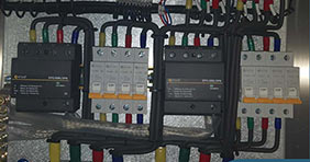 浪涌保护器分类之直流防雷保护器-详情看这里--易造防雷