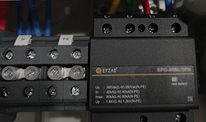 浪涌保护器的元器件-点击了解详情--易造防雷