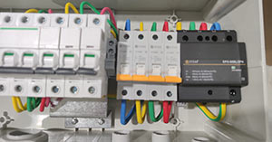 浪涌保护器的作用-厂家一对一指导--易造防雷