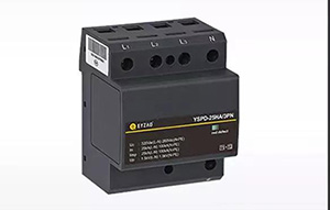 浪涌保护器的作用-10年防雷研发经验告诉您--易造防雷