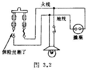 为什么已经断开电源的电器外壳 却还这么危险-火线