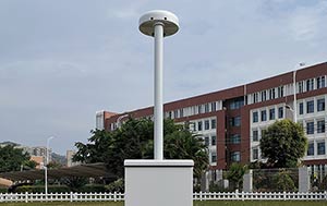 雷电预警系统公司-这家就不错--易造防雷