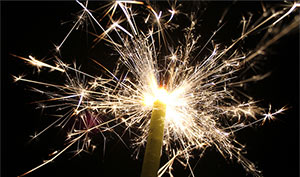 有的人会放出电火花, 这是什么道理1-点击了解--易造防雷