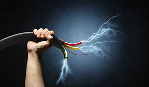 有的人会放出电火花,这是什么道理-点击查看--易造防雷