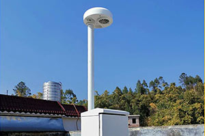 雷电预警的产品用途-实时监测预警,有效避免雷电损失--易造防雷