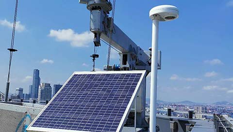 雷电预警系统准确率的重要性-选择优质的制造商--易造防雷