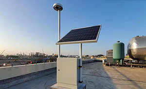 油库雷电预警系统-厂家直销验收无忧--易造防雷