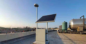 广电行业雷电预警系统怎么选-厂家直销更可靠--易造防雷