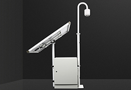 易造雷电预警系统-主动防雷必备产品--易造防雷