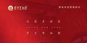 欢度元旦,喜迎新年| 不负过去,不惧未来,你好2022！--易造防雷