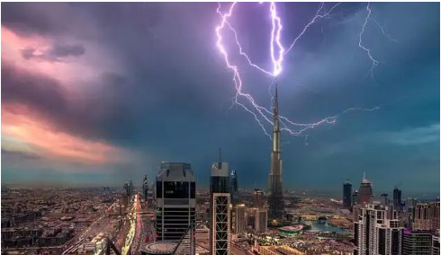 避雷—不知道的知识这里都有!速看--易造防雷