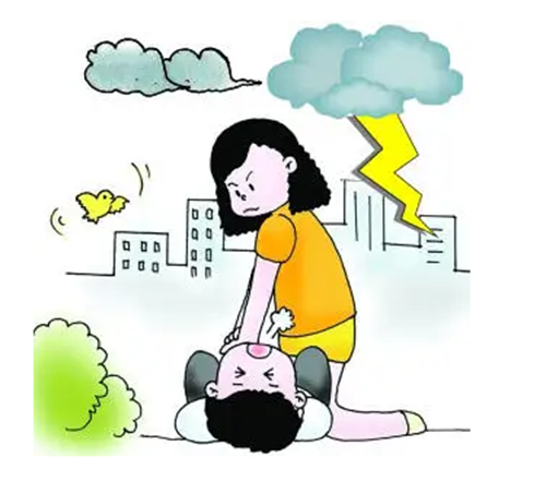 雷电急救措施