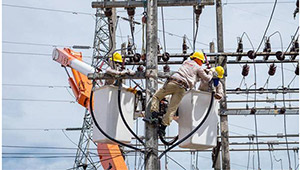线路避雷器—1文读懂--易造防雷