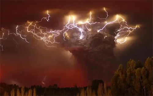 雷电对天然气供应站的危害