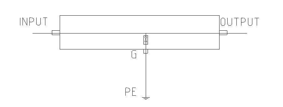 串联浪涌保护器的原理