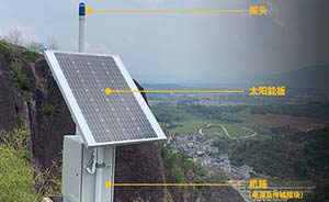 市电供电雷电预警系统如何安装接线-生产厂家告诉你--易造防雷