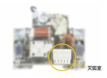 浪涌后备保护器需要设计灭弧室