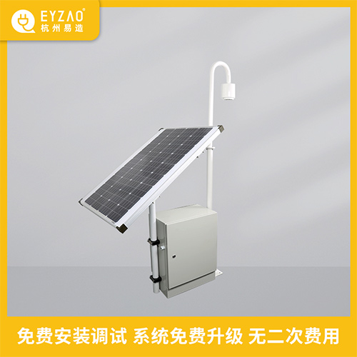 油库雷电预警系统