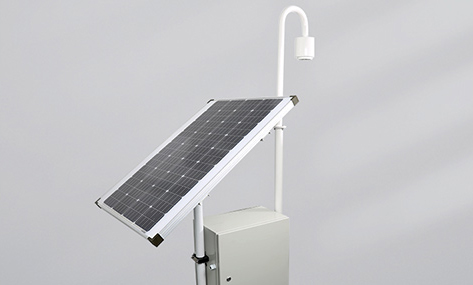 油库雷电预警系统的应用-得到客户一致好评--易造防雷