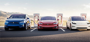 电动汽车行业的防雷设计-查看详情--易造防雷