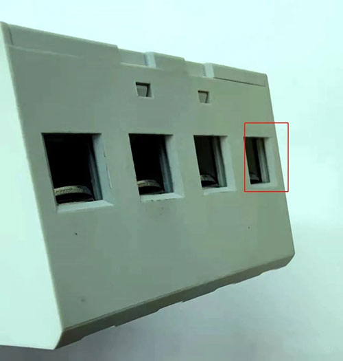 电涌保护器新版GB/T18802.11-2020-开槽