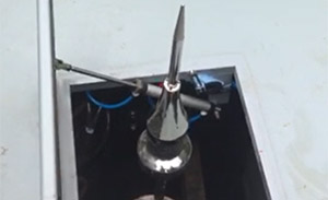 雷电预警系统联动升降避雷针-查看详情--易造防雷