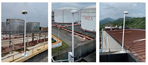 EW3.0雷电预警系统-新⼀代数字化智能防雷系统--易造防雷