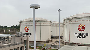 油库雷电预警系统-保护人员、财产安全,避免雷电伤害--易造防雷