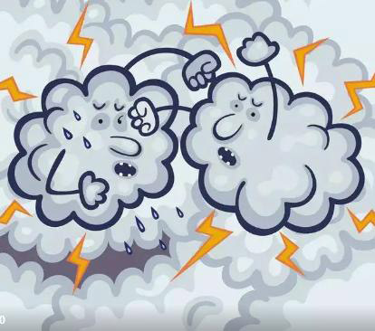 雷电是如何产生的-电容器