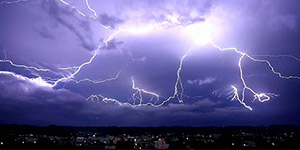 防雷安全小知识—速看!保护家人安全--易造防雷