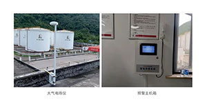 雷电预警系统软件-坚持品牌制造--易造防雷