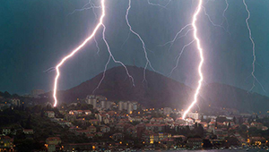 防雷小知识六条—提高安全意识--易造防雷