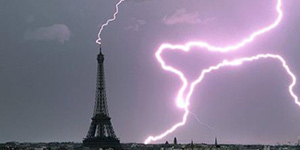 避雷针为什么能避雷—为您全方位解密--易造防雷