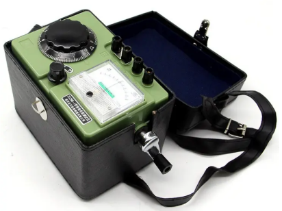 接地电阻测试仪-手摇式接地电阻测量仪