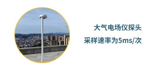 雷电预警系统-场磨式大气电场仪