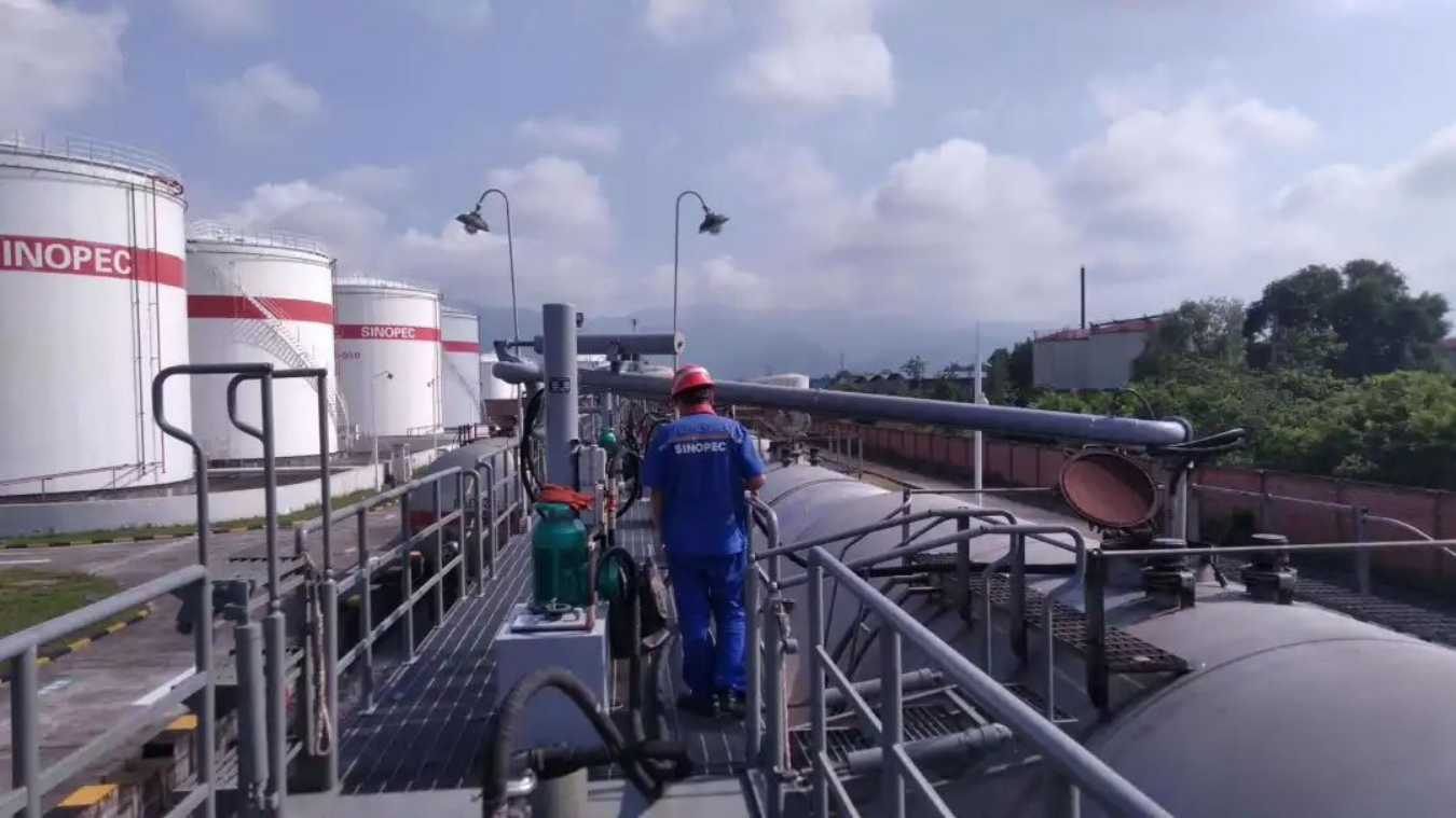 雷电预警系统-保护生产安全